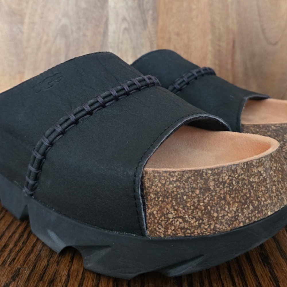 UGG Sunskip Cork Platform Comfort (Women’s) 8